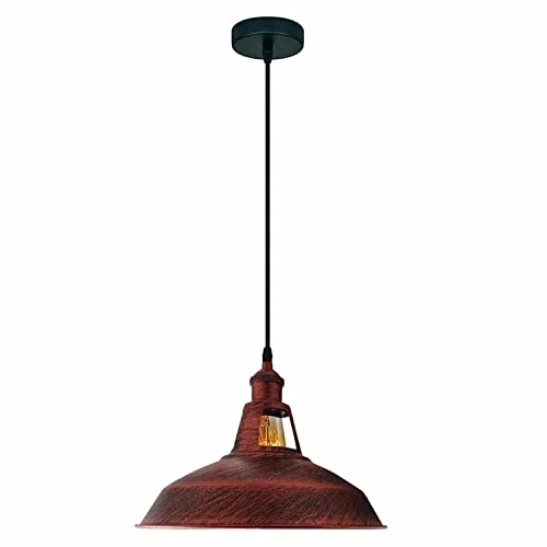 Industrial Pendelleuchte E27 Höhenverstellbar lampe | Ø 30cm~4134