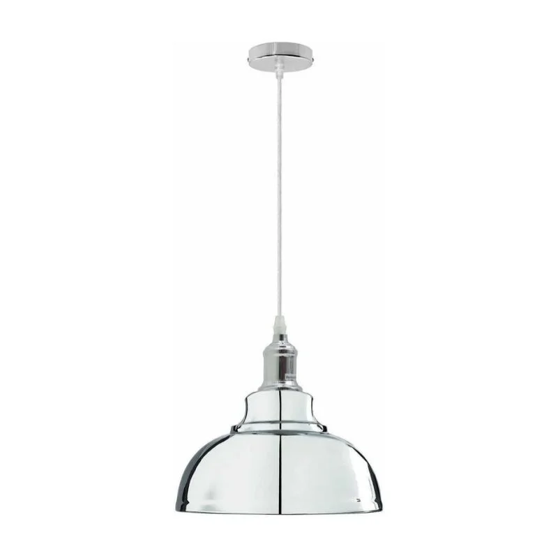 All Seasons Life Vintage Pendelleuchte Ø 29cm | Industrielle Hängelampe Küche E27~4130