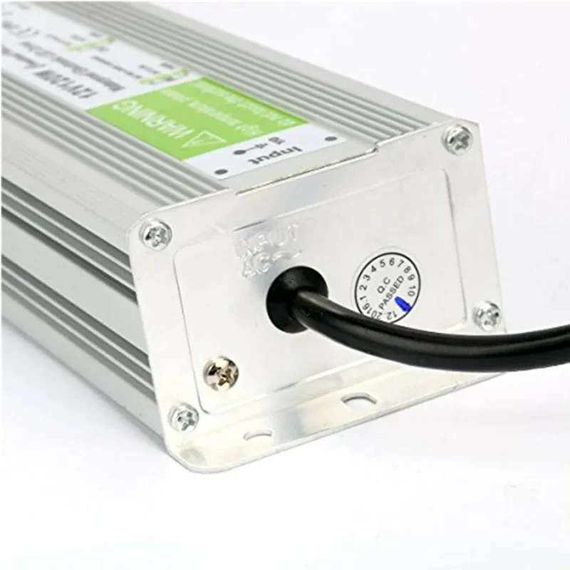 IP67 DC12V 120W LED Treiber Netzteil Trafo~4131