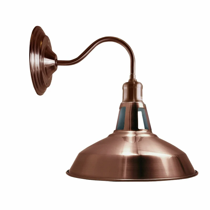 Vintage Wandleuchte Innen Industriedesign | LEDSONE ~4030