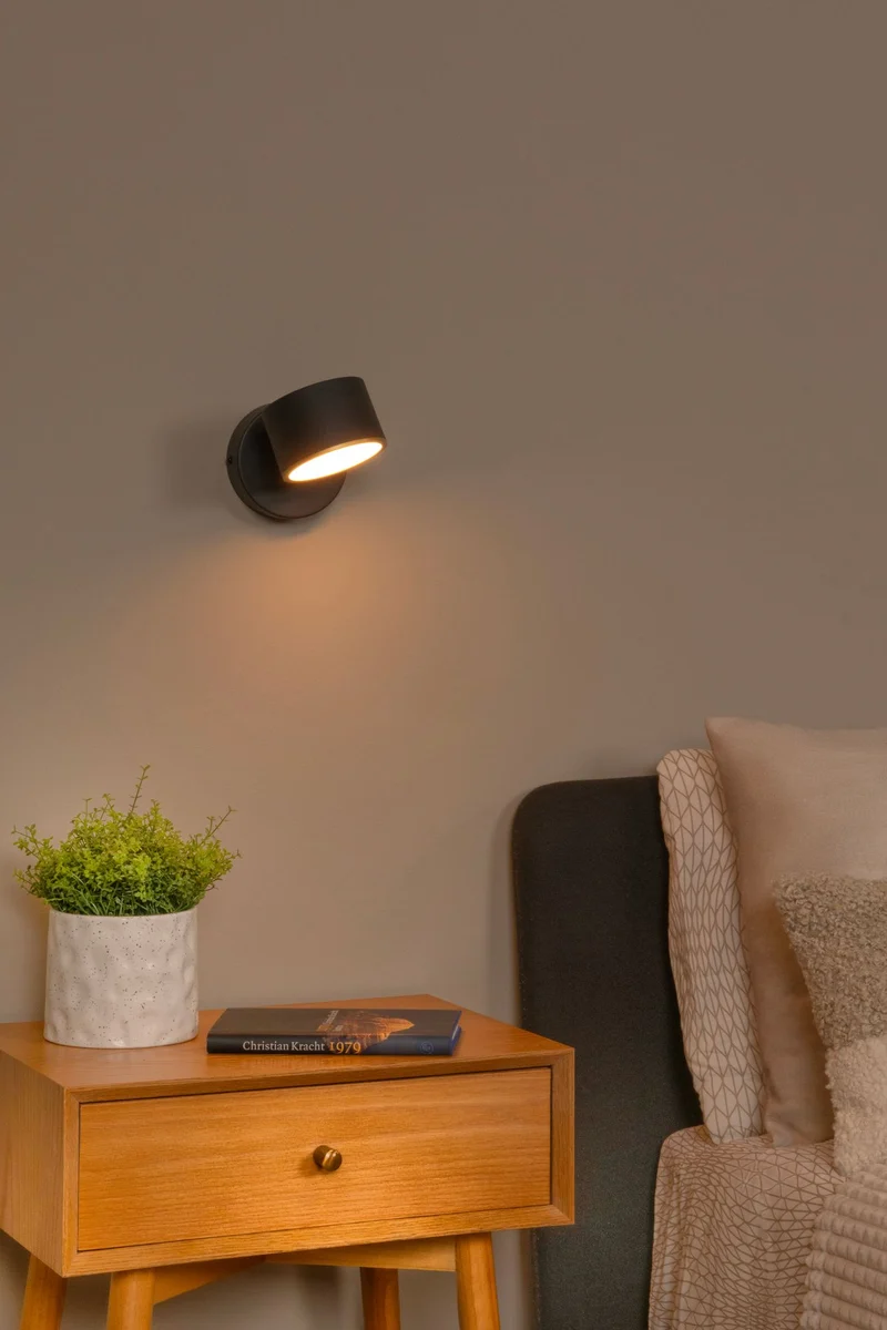 LED-Wandleuchte Gian Touchdimmer Warmweiß 2700K