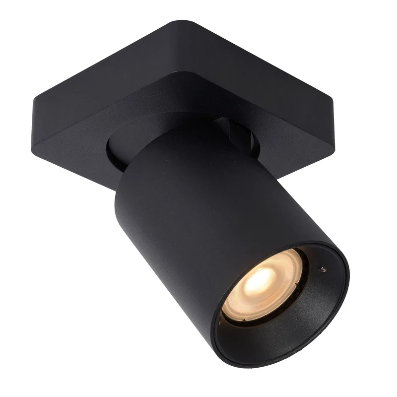 LED-Deckenstrahler Nigel 1-flammig dimmbar drehbar