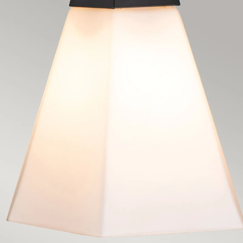 Wandleuchte Bowtie 3-flammig 57x10cm