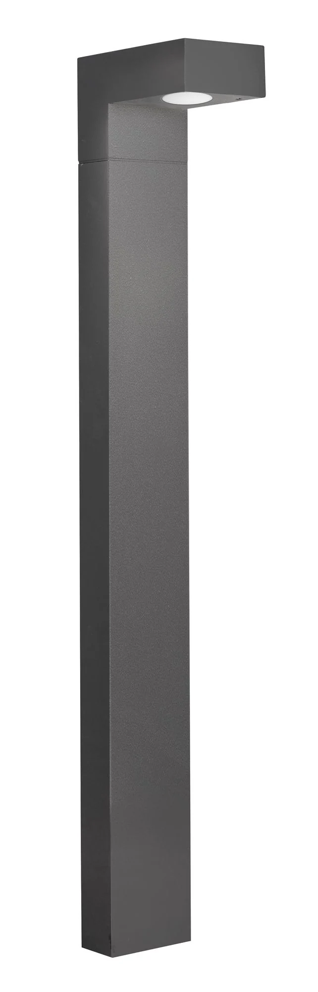 Apollo LED Außenwegeleuchte 3000K Dunkelgrau IP54