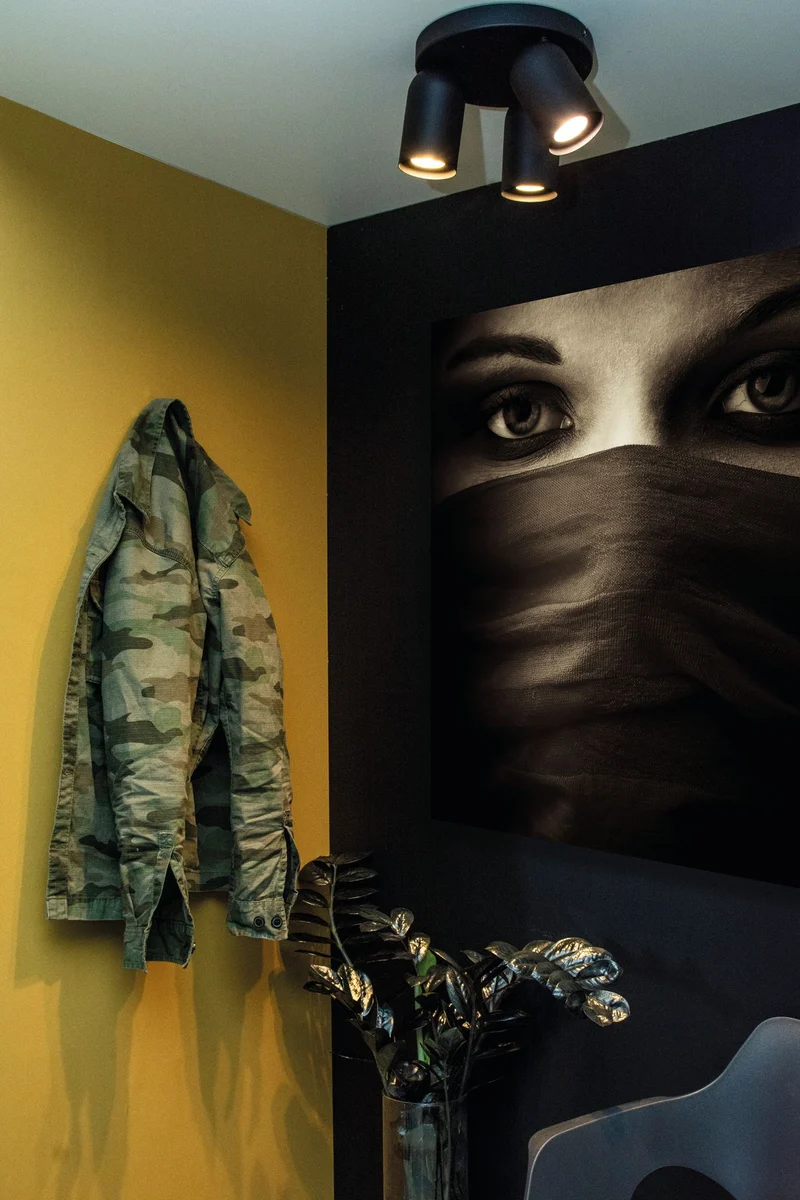 Deckenstrahler Punch 3-flammig schwenkbar
