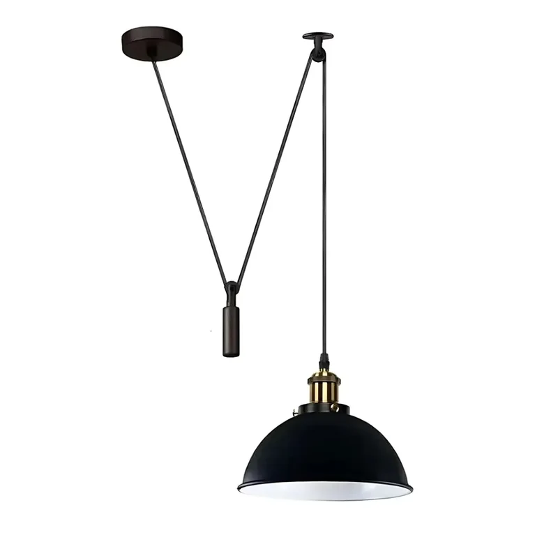 Industrial Loft Pendelleuchte ~3753