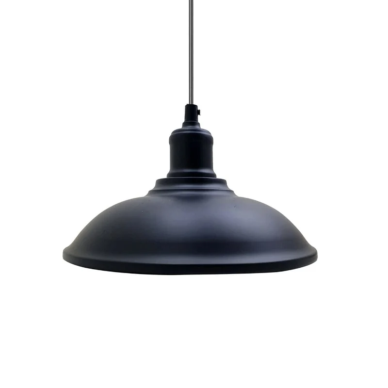 LEDSONE Industrial Pendelleuchte 24cm Höhenverstellbar ~3791