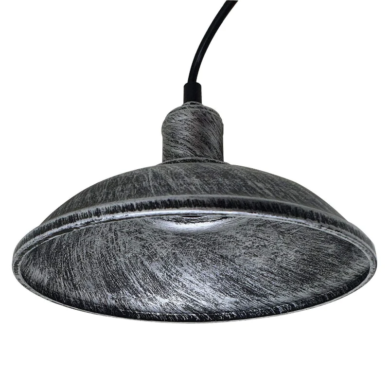 LEDSONE Industrial Pendelleuchte 24cm Höhenverstellbar ~3791
