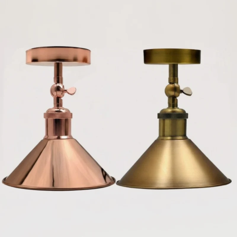 LEDSONE Vintage Deckenleuchte Verstellbar Deckenlampe~3782