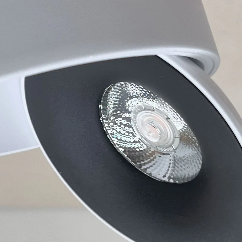 LED Aufbauspot schwenkbar & Dimmbar