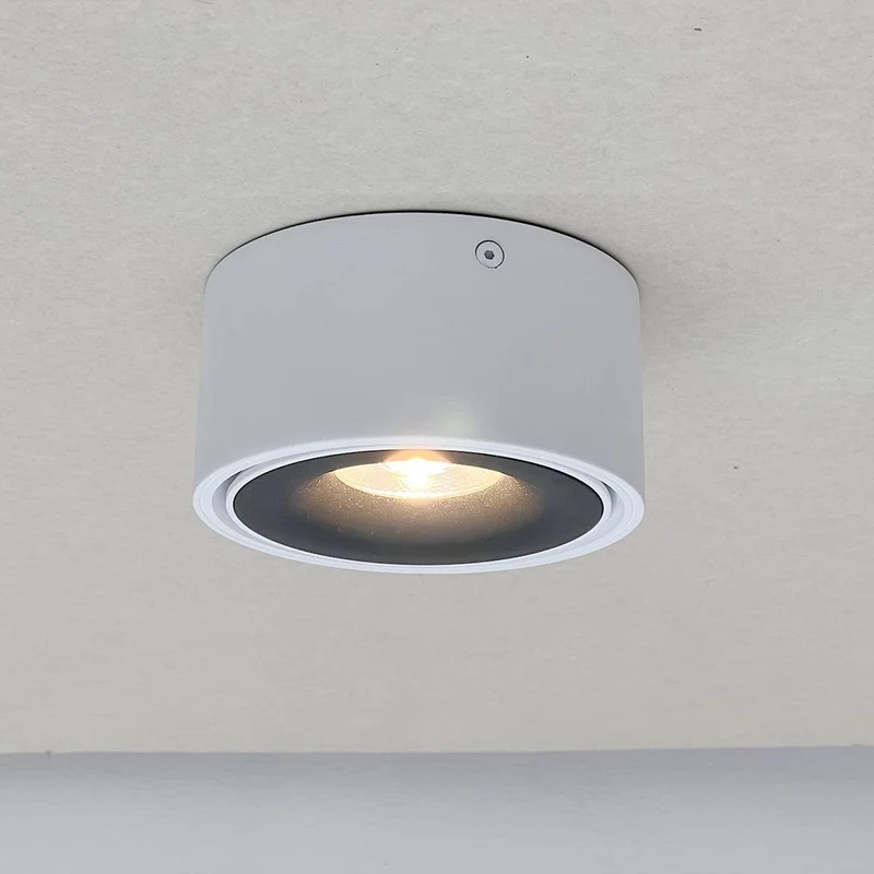 LED Aufbauspot schwenkbar & Dimmbar
