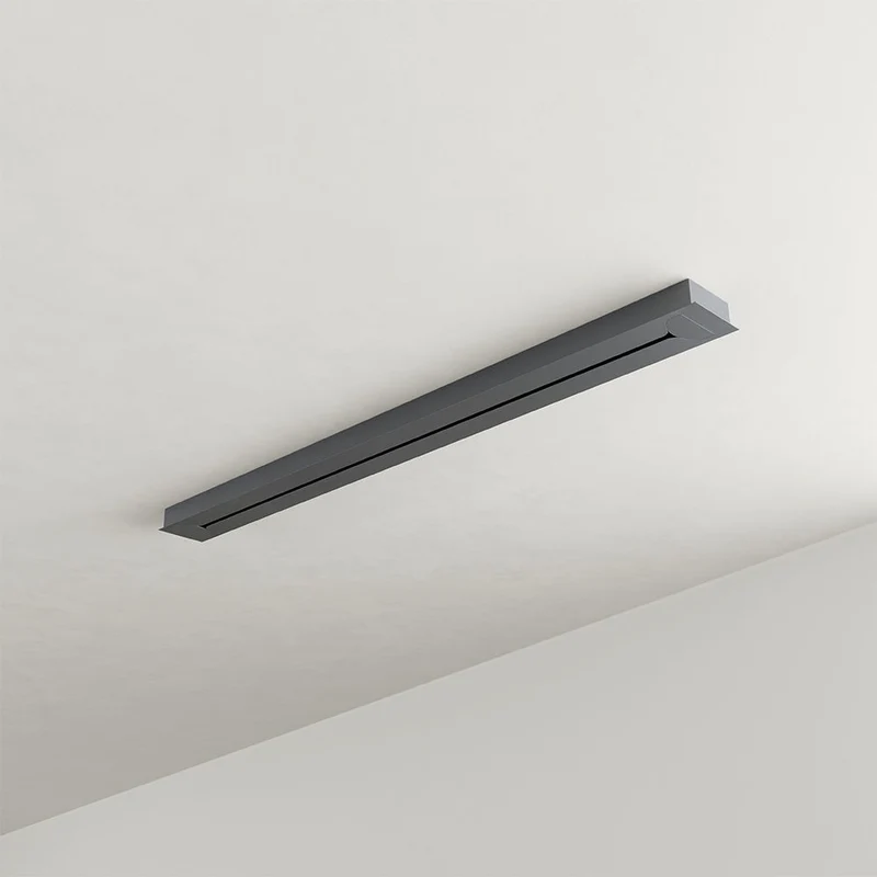 s.luce Santa Air LED Esszimmer-Pendelleuchte 3-flammig 120cm