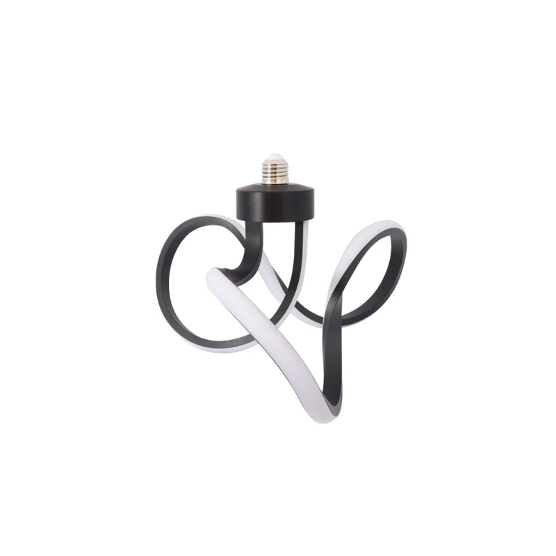 LED-Leuchtmittel, 12 W, 800 lm, 3.000 K, E27, Modernes Design, Dekobeleuchtung