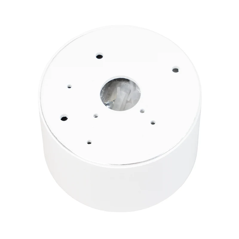 LED Aufbauspot, 7 W, 670 lm, 3CCT, dimmbar, schwenkbar, Aluminium, weiß