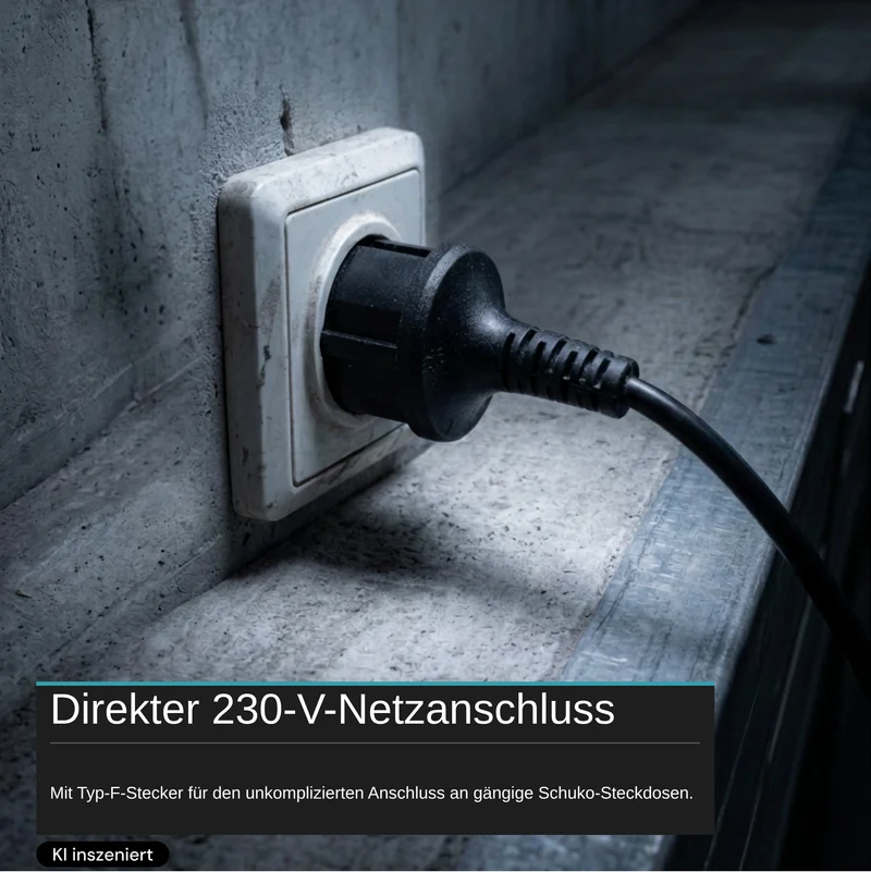 Anschlusskabel Typ F, für gekürzte LX700110, LX700111, LX700112