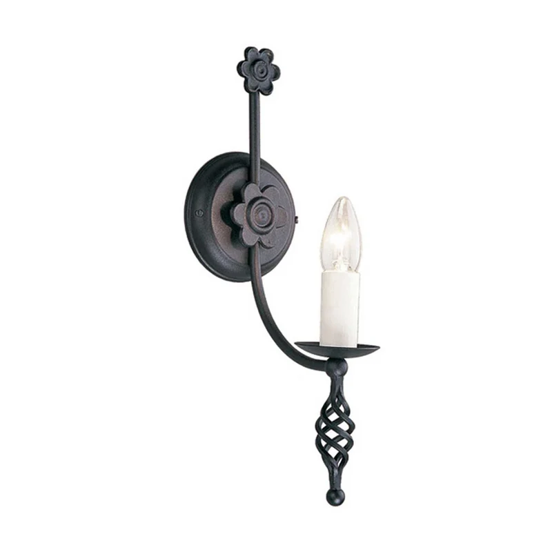 Wandleuchte Belfry 1-flammig 12x19cm