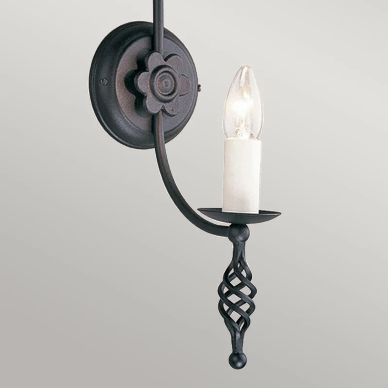 Wandleuchte Belfry 1-flammig 12x19cm