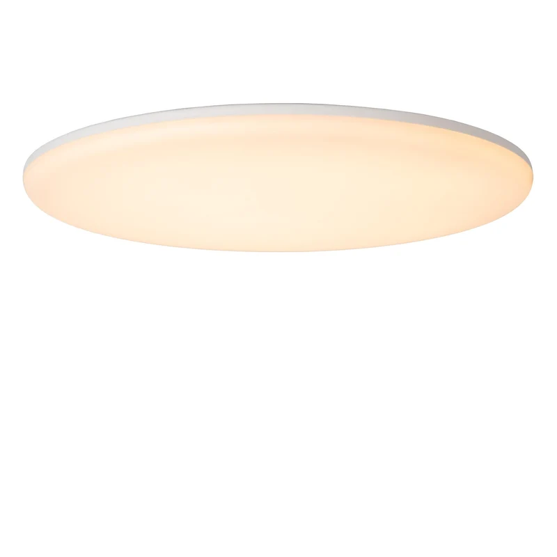 LED-Bad-Deckenleuchte Olson IP44 CCT 3000-6500K Ø35cm