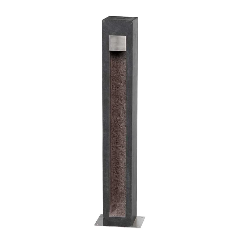 LED-Pollerleuchte Parkstone 1-flammig 16x70cm