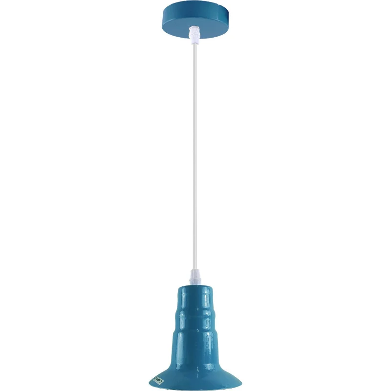 E27 Pendelset mit Deckenbaldachin & Kabel | All Seasons Life ~3876