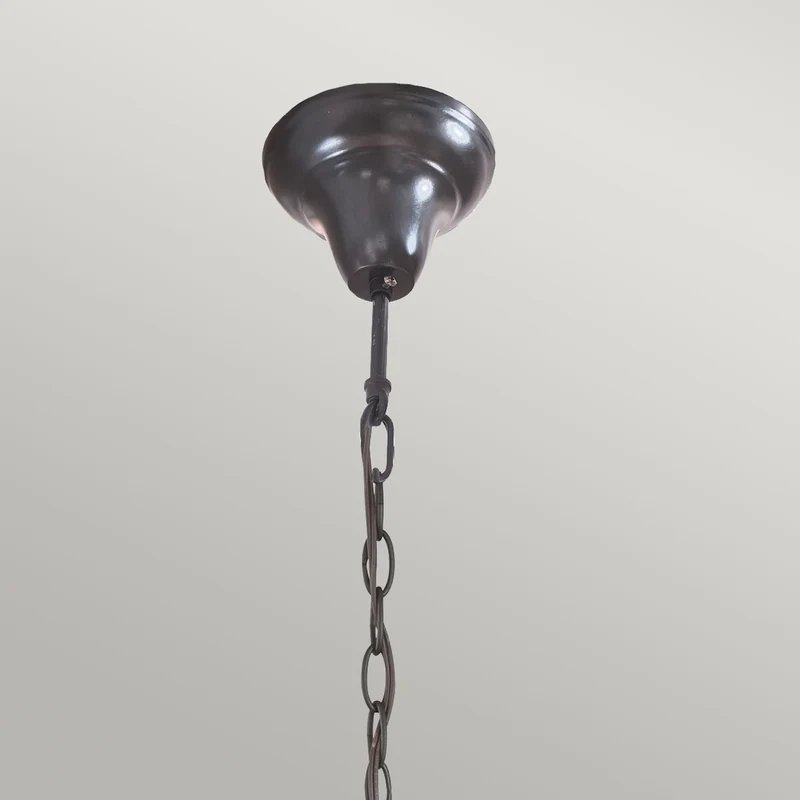 Pendelleuchte Kami 3-flammig 51x51cm