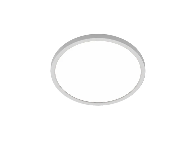 RGB Panel Up&Down, 15W, 1550lm, IP44, ø283x28mm, 3000-6500K (CCT), dimmbar, weiß