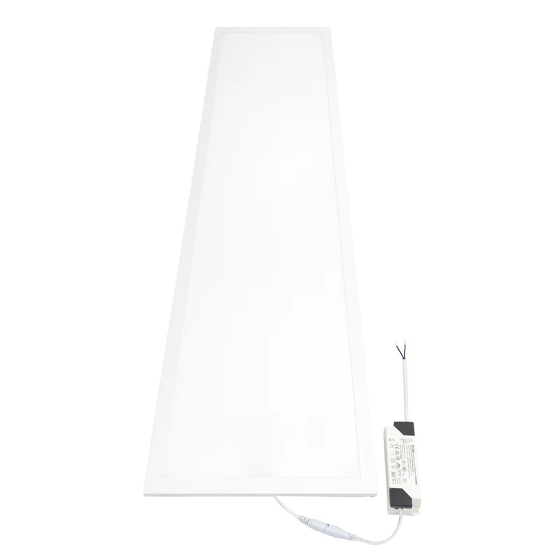 2er Pack LED BackLit Panel, 120x30 cm, CRI98, 40W, 4000lm, 4000K