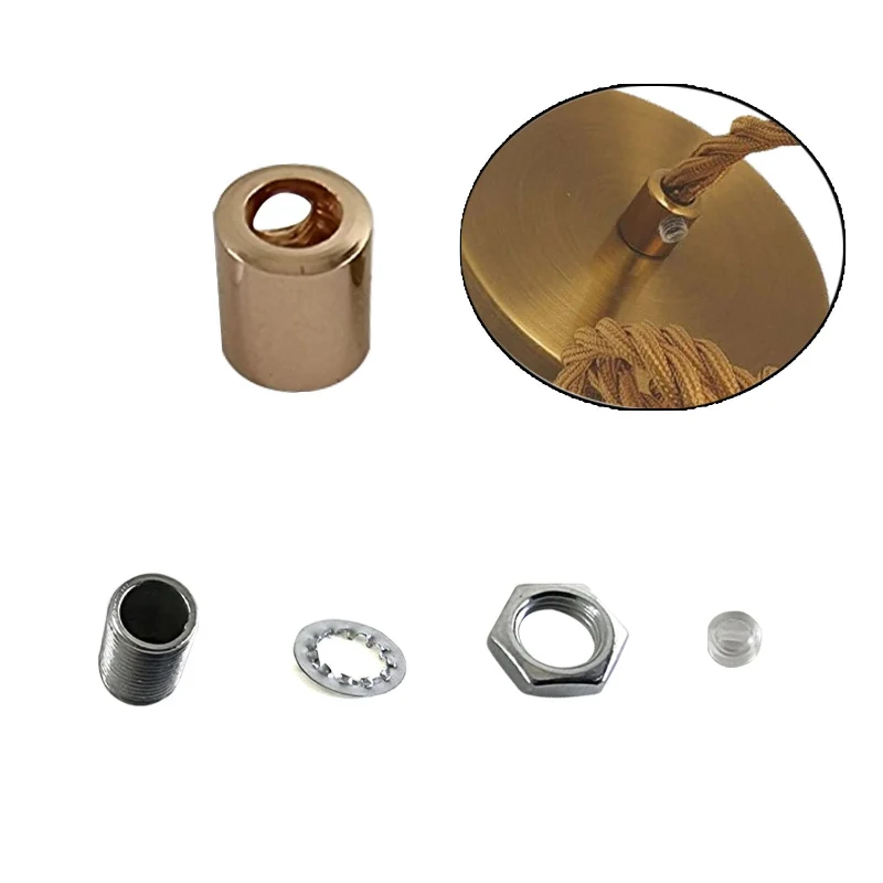 M10 Metall Zugentlastung Kordelgriff 10mm | LEDSONE ~3850