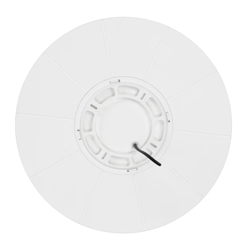 LED Sky Light, Deckenleuchte, Full Spectrum, 60W, 4800lm, IP20, ø400x40mm, 1800-12000K (CCT), weiß