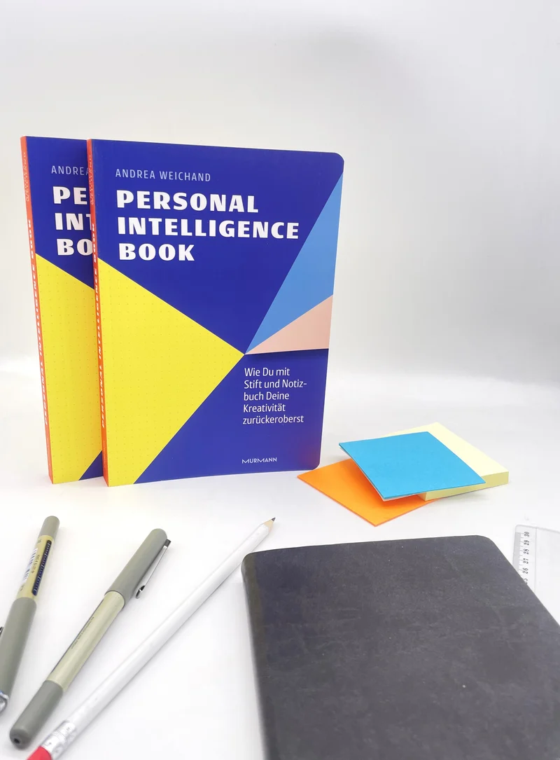 Personal Intelligence Book
