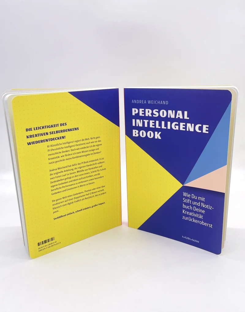 Personal Intelligence Book