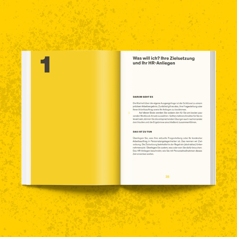 Workbook Human Resource Management