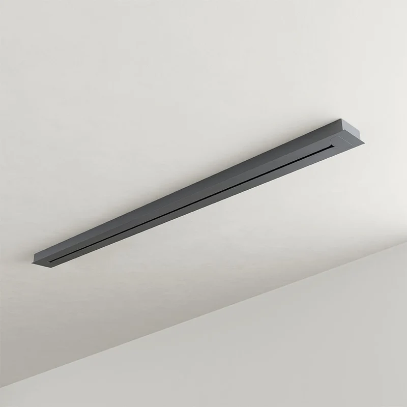 s.luce Velo Esszimmerleuchte 5-flammig Baldachin 160cm Ø 25cm