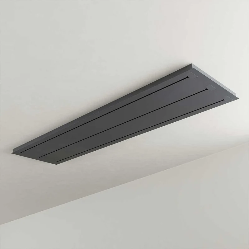s.luce Velo Esszimmerleuchte 12-flammig 200cm 3-reihig Ø 18cm