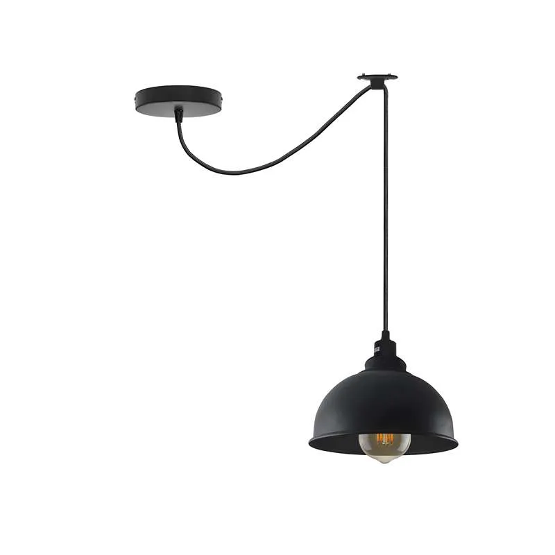 Ledsone Hängelampe mit langem kabel 2m ~3578