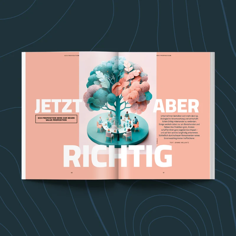 Megatrendstudie Globalisierung
