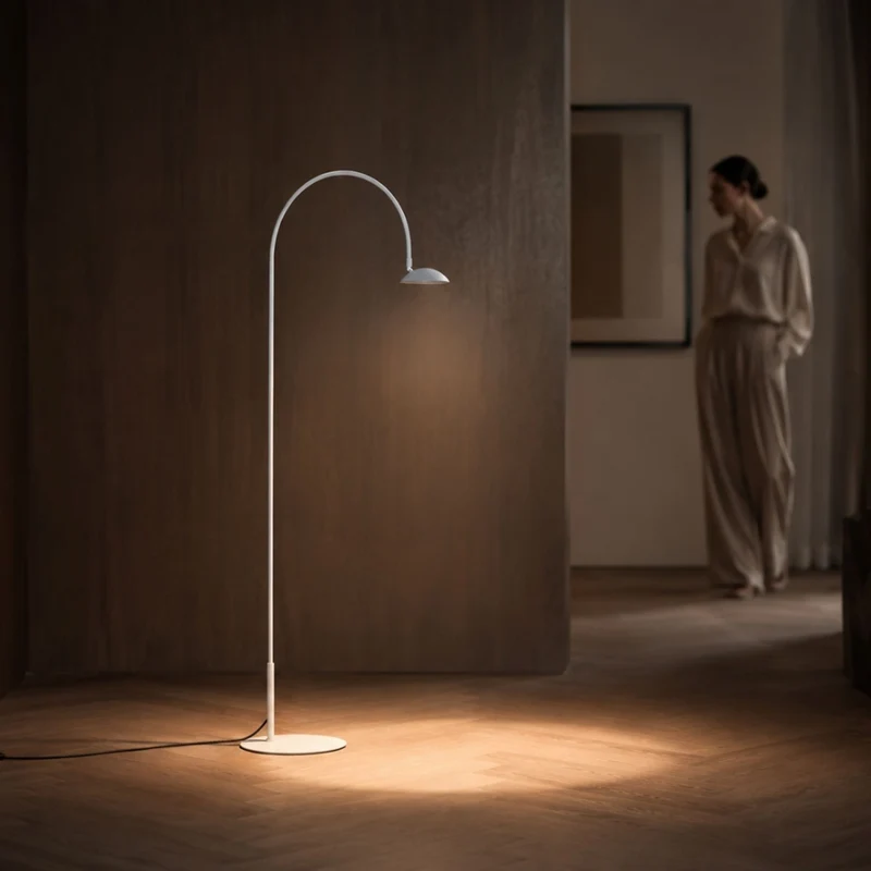 s.luce Santa Neo Stehlampe 130cm