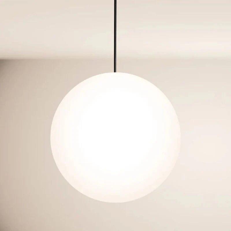 s.luce Orb Cluster Glas-Pendelampe 3-flammig 3x50cm