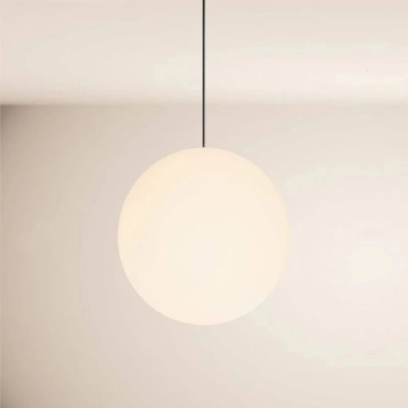 s.luce Orb Cluster Glas-Hängeleuchte 3-flammig 3x40cm