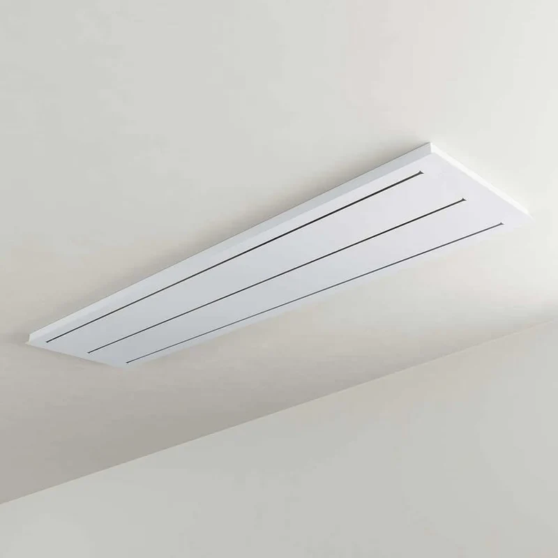 s.luce Echos Esszimmerlampe 12-flammig 200cm 3-reihig Ø 18/25cm