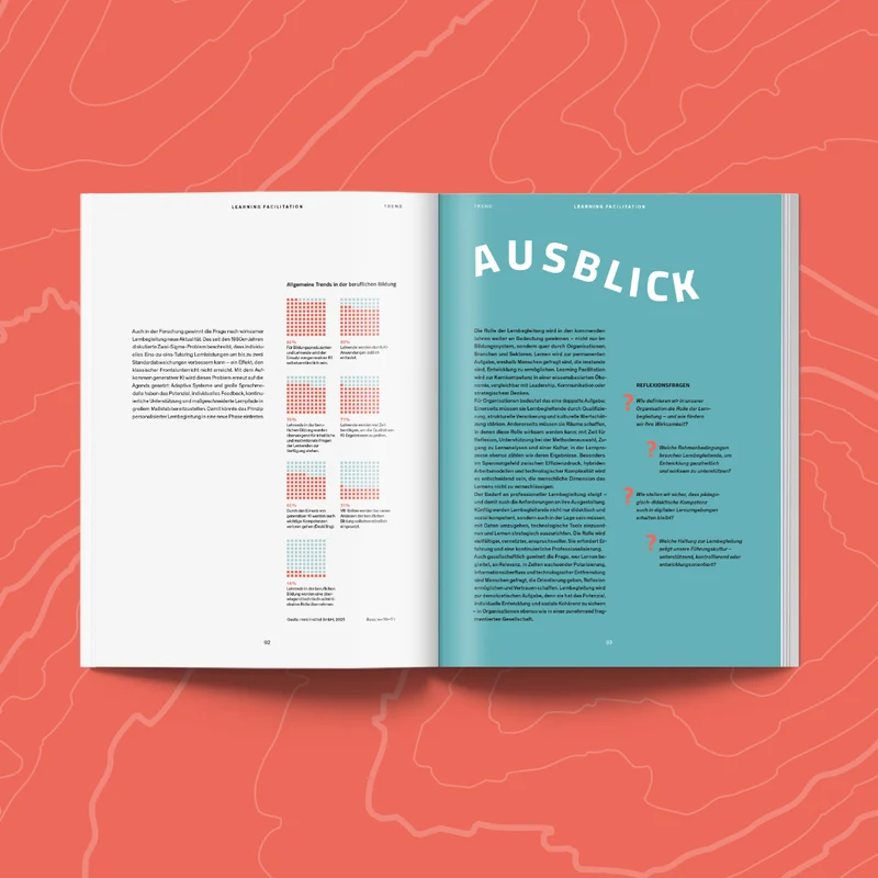 12 Trends für die Zukunft der Weiterbildung