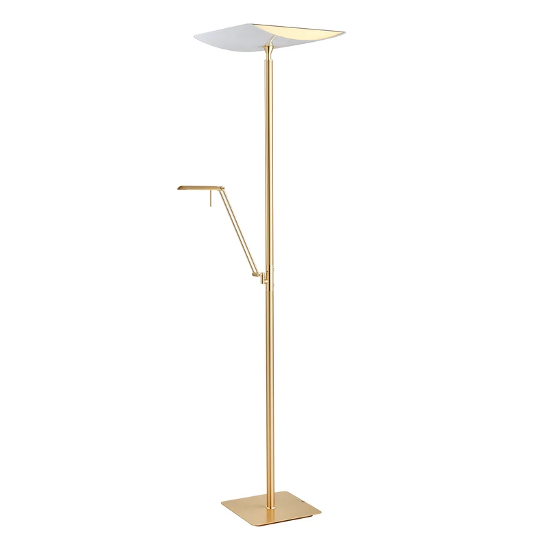 CAVA Deckenfluter mit Lesearm