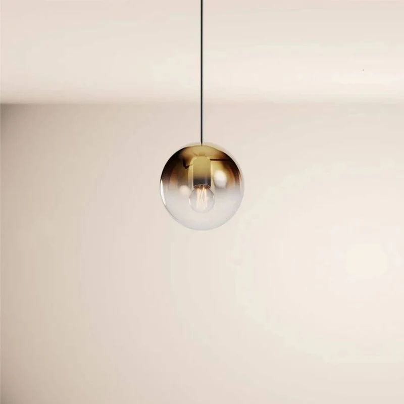 s.luce Orb Cluster Glas-Hängelampe 3-flammig 3x20cm