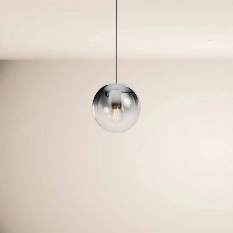 s.luce Orb Cluster Glas-Hängelampe 3-flammig 3x20cm