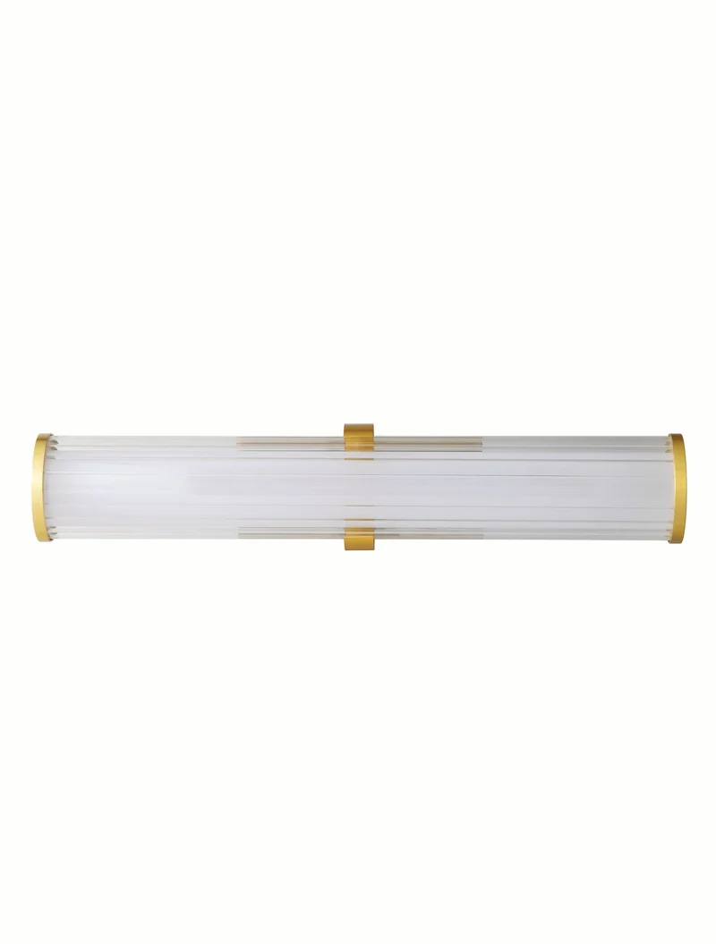 Hedula Wandleuchte 3000K Gold