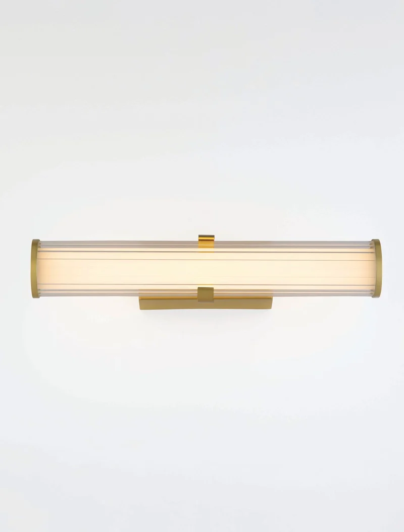 Hedula Wandleuchte 3000K Gold