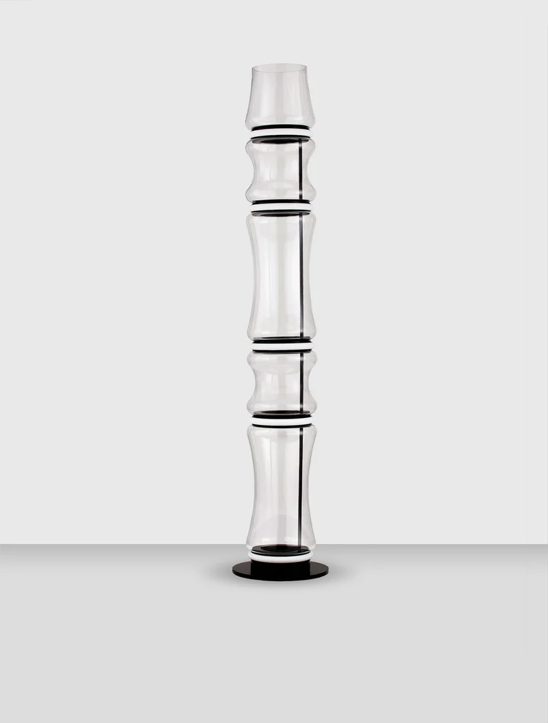 Anapnoe LED Stehlampe Ø 21,5 cm