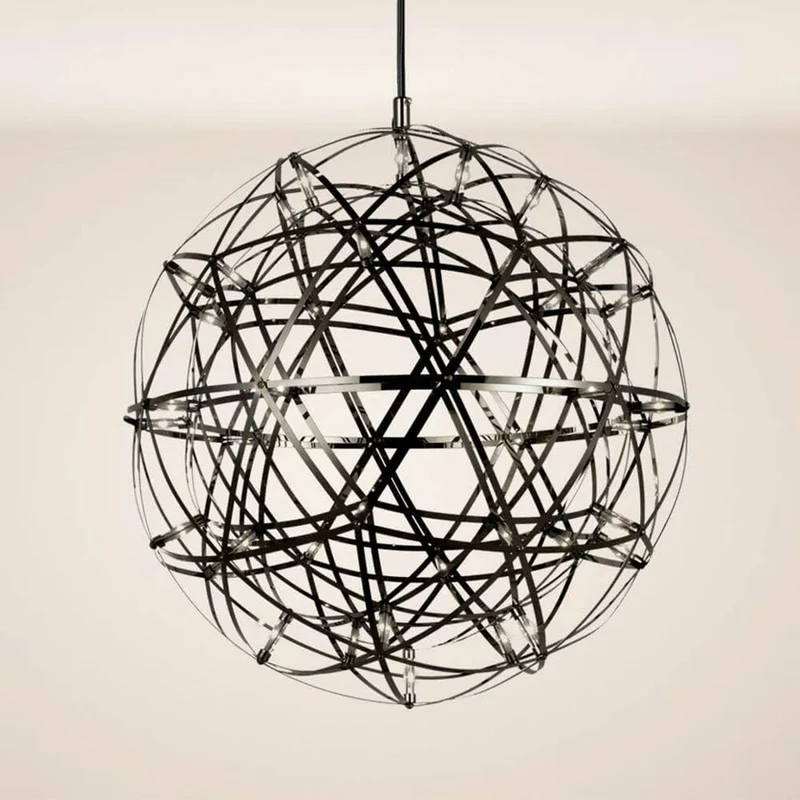 s.luce Atom Cluster LED Mehrfach-Pendelleuchte 3-flammig