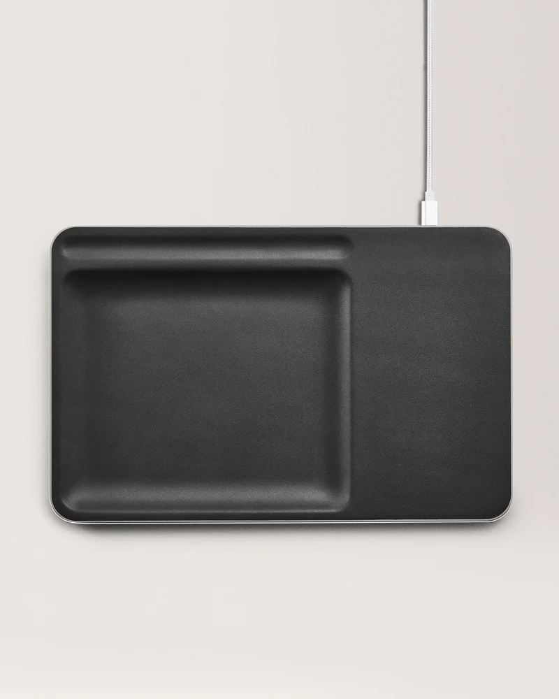 The Charging Tray