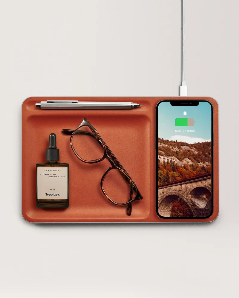 The Charging Tray